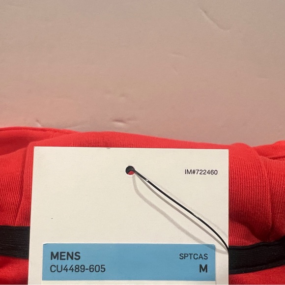 Nike, Tech Fleece, CU4489 605, Multicolor - Picture 5 of 15